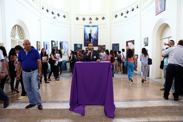 IBA2 exhibition @ LU University 